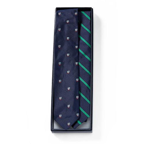 Polo Ralph Lauren Heritage Silk Narrow Tie Set