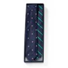 Polo Ralph Lauren Heritage Silk Narrow Tie Set