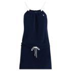 Ralph Lauren French Terry Cover-up Navy