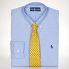 Polo Ralph Lauren Classic-fit Houndstooth Shirt