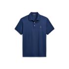 Ralph Lauren Classic Fit Soft-touch Polo Monroe Blue Heather 1x Big