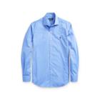 Ralph Lauren Classic Fit Easy Care Shirt La Jolla Blue