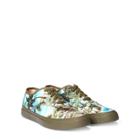 Ralph Lauren Norkfolk Hawaiian Sneaker Faded Blue