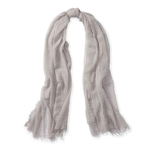 Ralph Lauren Lauren Dominique Windowpane Scarf