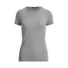 Ralph Lauren Cotton Crewneck T-shirt Cityscape Grey Heather