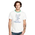 Ralph Lauren Denim & Supply Cotton Jersey Ringer Tee