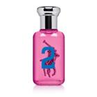 Ralph Lauren Big Pony Women's Rl Pink Edt Pink 1.0 Oz