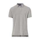 Ralph Lauren Classic Fit Mesh Polo Shirt Perfect Grey 3x Big