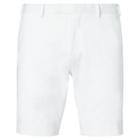 Polo Ralph Lauren Stretch Slim Fit Twill Short White