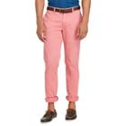 Ralph Lauren Straight Fit Cotton Chino Adirondack Berry