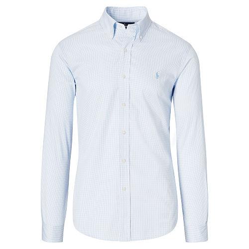 Polo Ralph Lauren Slim Fit Stretch Cotton Shirt