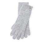 Ralph Lauren Lauren Cashmere Touch Screen Gloves Fawn Grey