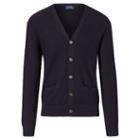 Polo Ralph Lauren Merino-blend Cardigan College Navy