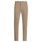 Ralph Lauren Tailored Fit Stretch Pant Tuscan Sand