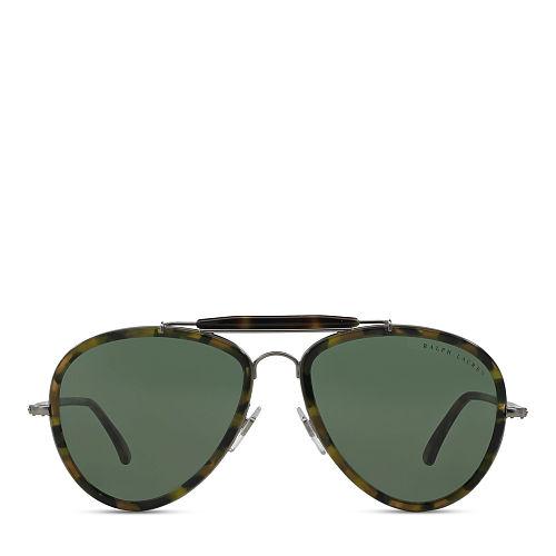 Ralph Lauren Vintage Pilot Sunglasses