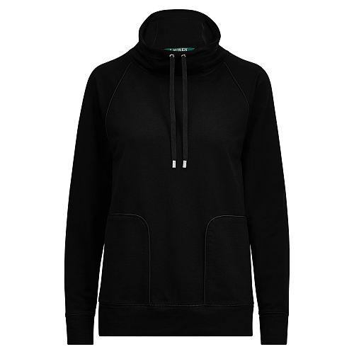 Ralph Lauren Lauren Stretch Cowlneck Pullover