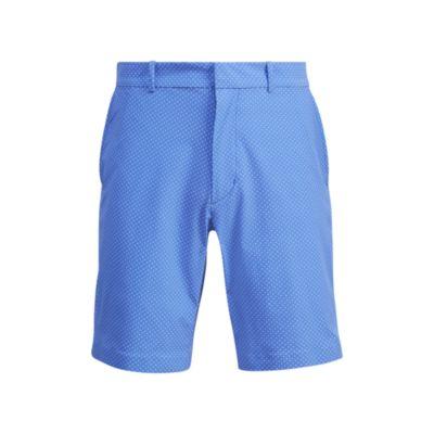 Ralph Lauren Cflinkstrunk-athletic-short Maidstone Blue Micro Dot