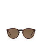 Polo Ralph Lauren Round Sunglasses Medium Brown