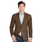 Polo Ralph Lauren Polo Wool Twill Sport Coat Brown/olive