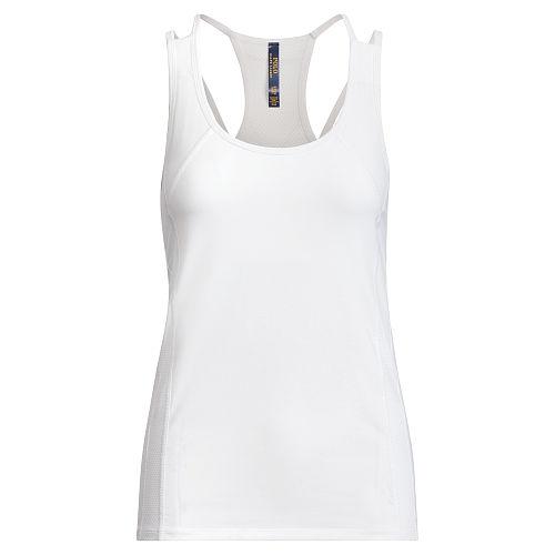 Polo Ralph Lauren Mesh-inset Jersey Tank
