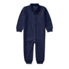 Ralph Lauren Cotton Polo Coverall French Navy 3m
