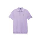 Ralph Lauren Classic Fit Mesh Polo Shirt New Lilac Heather 2x Big