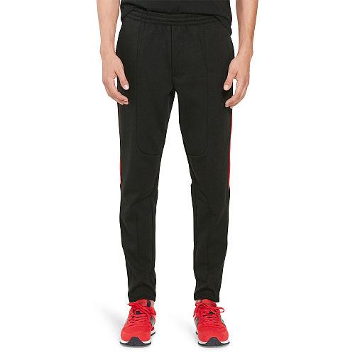 Polo Ralph Lauren Double-knit Track Pant Polo Black/rl 2000 Red