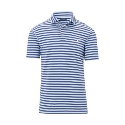 Ralph Lauren Classic Fit Soft-touch Polo Observer Blue Multi 2x Big