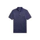 Ralph Lauren Classic Fit Soft-touch Polo Spring Navy Heather 2x Big