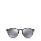 Ralph Lauren Classic Panto Sunglasses Shiny Black Crystal