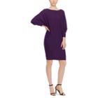 Ralph Lauren Lauren Dolman-sleeve Sweater Dress