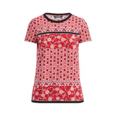 Ralph Lauren Bold-print Top Multi