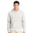 Polo Ralph Lauren Cotton Spa Terry Hoodie Spring Heather