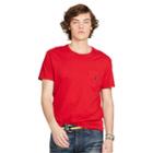 Polo Ralph Lauren Classic-fit Cotton Pocket Tee Rl2000 Red