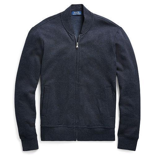 Polo Ralph Lauren Cotton-blend Bomber Jacket