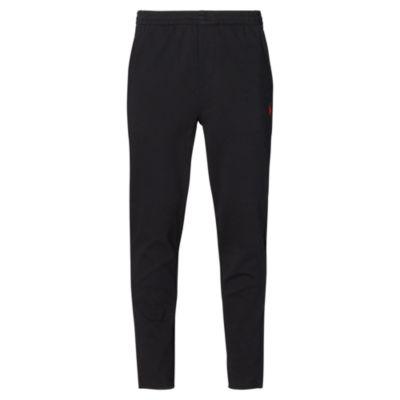 Ralph Lauren Knit Cotton Track Pant Polo Black 2x Big