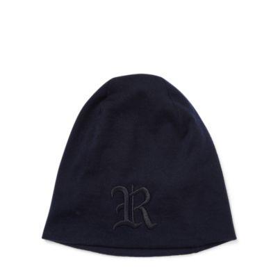 Ralph Lauren Cashmere Hat Navy