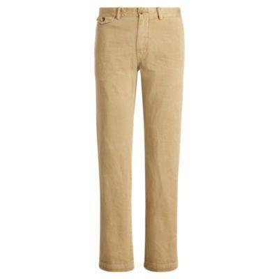 Ralph Lauren Garrison Chino Pant Military Drill