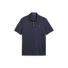 Ralph Lauren Classic Fit Soft-touch Polo Worth Navy Heather 2x Big