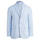 Polo Ralph Lauren Morgan Oxford Sport Coat Blue/white