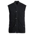 Polo Ralph Lauren Quilted Jersey Vest Polo Black