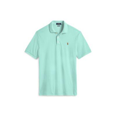 Ralph Lauren Classic Fit Soft-touch Polo Bayside Green
