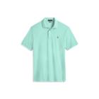 Ralph Lauren Classic Fit Soft-touch Polo Bayside Green