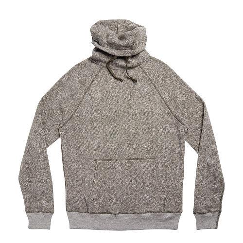Ralph Lauren Rrl Cotton-blend-fleece Pullover Old Money