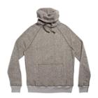 Ralph Lauren Rrl Cotton-blend-fleece Pullover Old Money