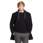 Polo Ralph Lauren Down Lined 2-in-1 Topcoat Black