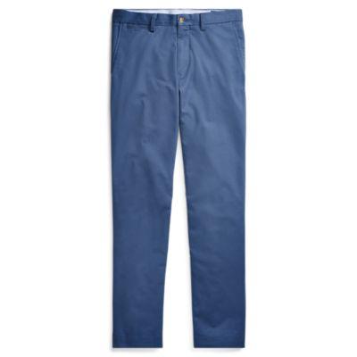 Ralph Lauren Stretch Classic Fit Chino Clancey Blue
