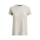 Ralph Lauren Monogram Jersey T-shirt Grey Heather Sp