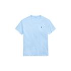 Ralph Lauren Classic Fit Cotton T-shirt Blue Lagoon