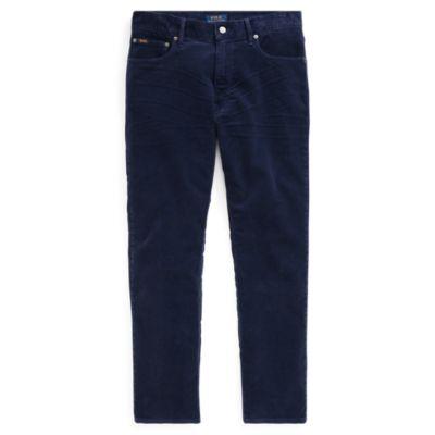 Ralph Lauren Prospect Straight Pant Aviator Navy
